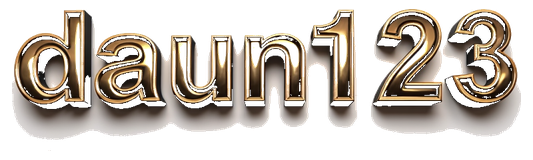 daun123 login logo
